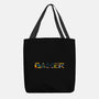 Retro Arcade Gamer-None-Basic Tote-Bag-NMdesign