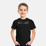 Retro Arcade Gamer-Youth-Basic-Tee-NMdesign