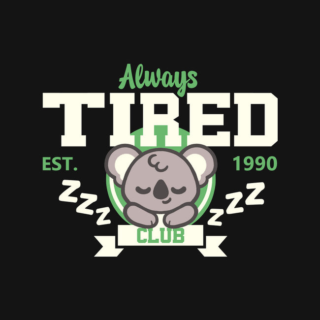 Always Tired Club Koala-Mens-Premium-Tee-NemiMakeit