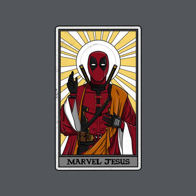 Marvel Messiah-iPhone-Snap-Phone Case-drbutler