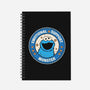 Emotional Support Monster-None-Dot Grid-Notebook-turborat14