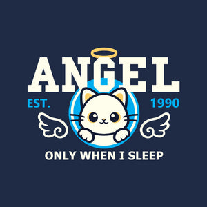 Angel Only When I Sleep