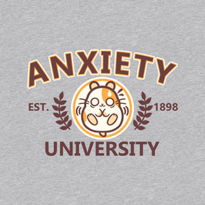 Anxiety University