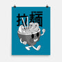 Retro Ramen-None-Matte-Poster-Tri haryadi