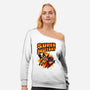 Super Mutant-Womens-Off Shoulder-Sweatshirt-spoilerinc