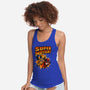 Super Mutant-Womens-Racerback-Tank-spoilerinc