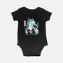 Goodbye Dragon-Baby-Basic-Onesie-Vallina84