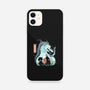 Goodbye Dragon-iPhone-Snap-Phone Case-Vallina84