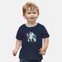 Goodbye Dragon-Baby-Basic-Tee-Vallina84