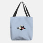 We'll Call It A Draw-None-Basic Tote-Bag-SubBass49