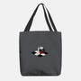 We'll Call It A Draw-None-Basic Tote-Bag-SubBass49