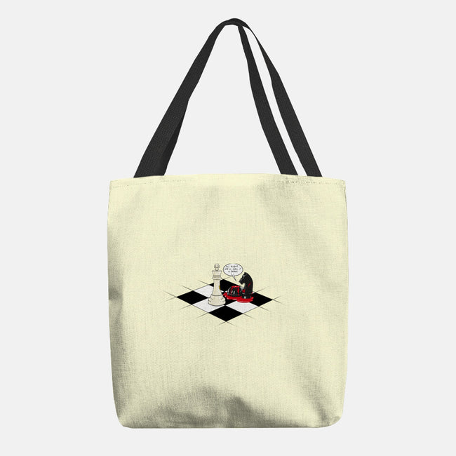 We'll Call It A Draw-None-Basic Tote-Bag-SubBass49