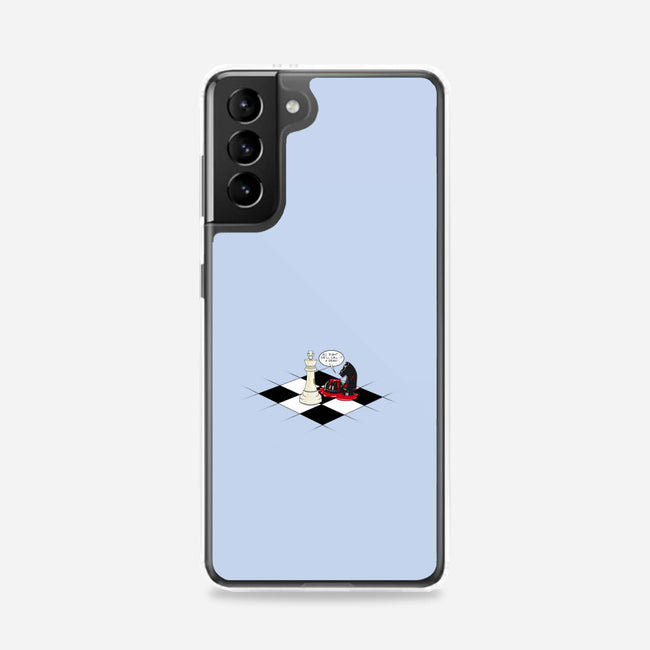 We'll Call It A Draw-Samsung-Snap-Phone Case-SubBass49