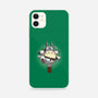 The Crane Kick-iPhone-Snap-Phone Case-maped