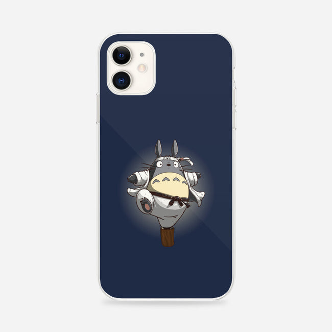 The Crane Kick-iPhone-Snap-Phone Case-maped