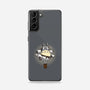 The Crane Kick-Samsung-Snap-Phone Case-maped