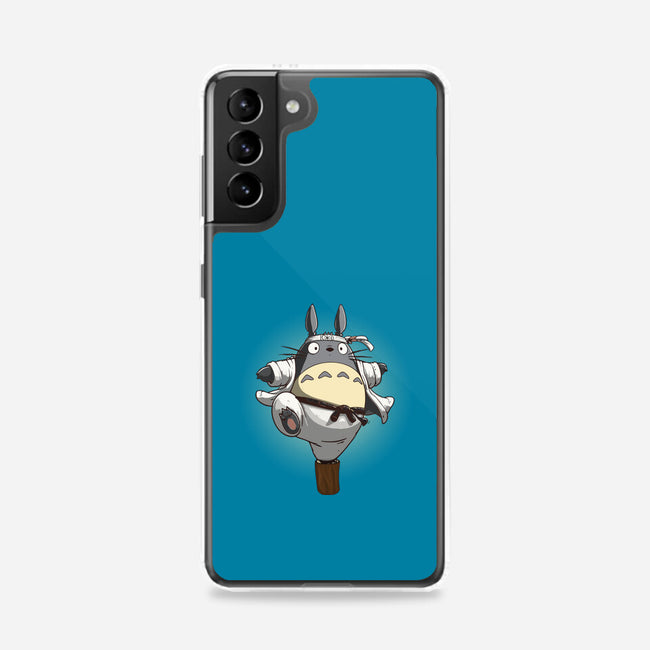 The Crane Kick-Samsung-Snap-Phone Case-maped