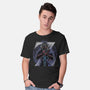 Hero's Shadow-Mens-Basic-Tee-rmatix