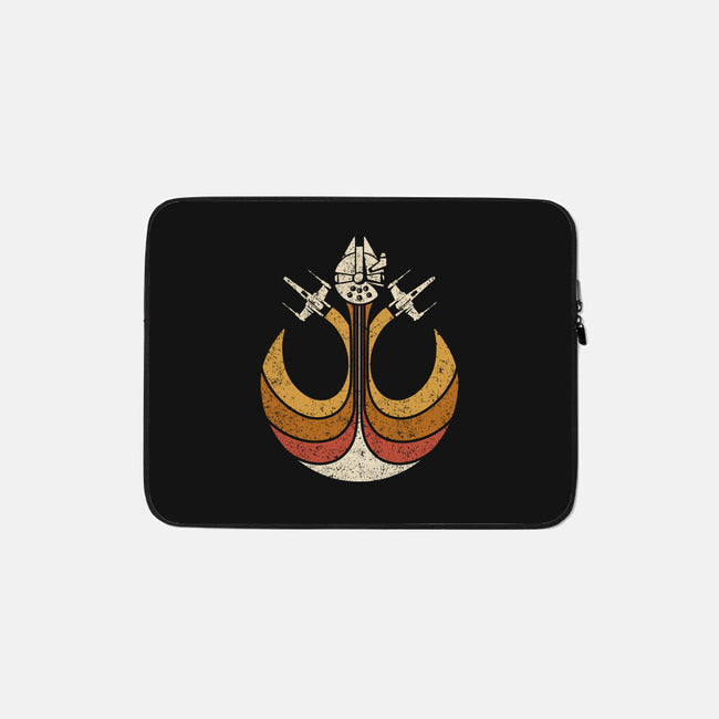 Rebel Attack-None-Zippered-Laptop Sleeve-sebasebi