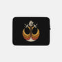 Rebel Attack-None-Zippered-Laptop Sleeve-sebasebi