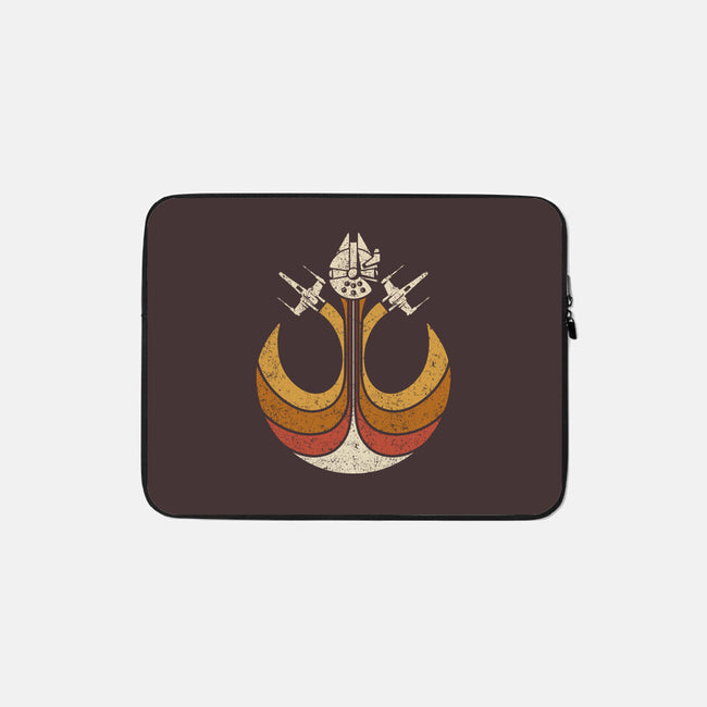 Rebel Attack-None-Zippered-Laptop Sleeve-sebasebi