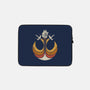 Rebel Attack-None-Zippered-Laptop Sleeve-sebasebi