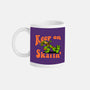 Keep On Skating-None-Mug-Drinkware-joerawks