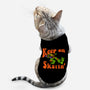 Keep On Skating-Cat-Basic-Pet Tank-joerawks