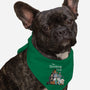 Avatar Disk-Dog-Bandana-Pet Collar-joerawks