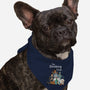 Avatar Disk-Dog-Bandana-Pet Collar-joerawks