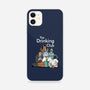 Avatar Disk-iPhone-Snap-Phone Case-joerawks