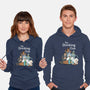 Avatar Disk-Unisex-Pullover-Sweatshirt-joerawks