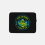 The Leader Turtle-None-Zippered-Laptop Sleeve-Tri haryadi