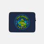 The Leader Turtle-None-Zippered-Laptop Sleeve-Tri haryadi