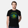 The Leader Turtle-Mens-Premium-Tee-Tri haryadi