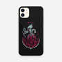 Heavy Gloom-iPhone-Snap-Phone Case-Gazo1a