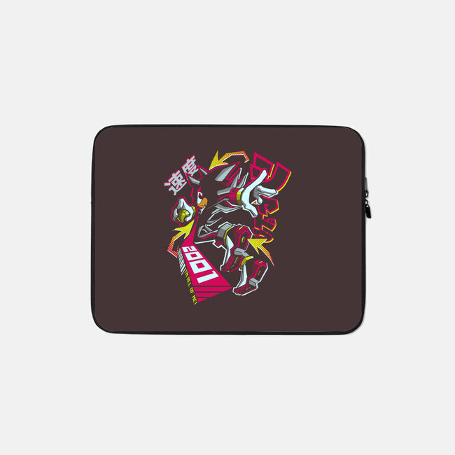 I Am All Of Me-None-Zippered-Laptop Sleeve-Gazo1a