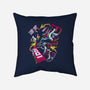 I Am All Of Me-None-Removable Cover-Throw Pillow-Gazo1a