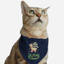 No More Drama-Cat-Adjustable-Pet Collar-Geekydog