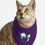 Satosugu-Cat-Bandana-Pet Collar-Afire