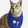 Satosugu-Cat-Bandana-Pet Collar-Afire