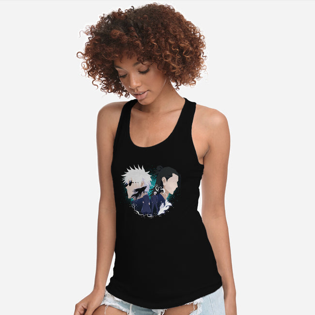 Satosugu-Womens-Racerback-Tank-Afire