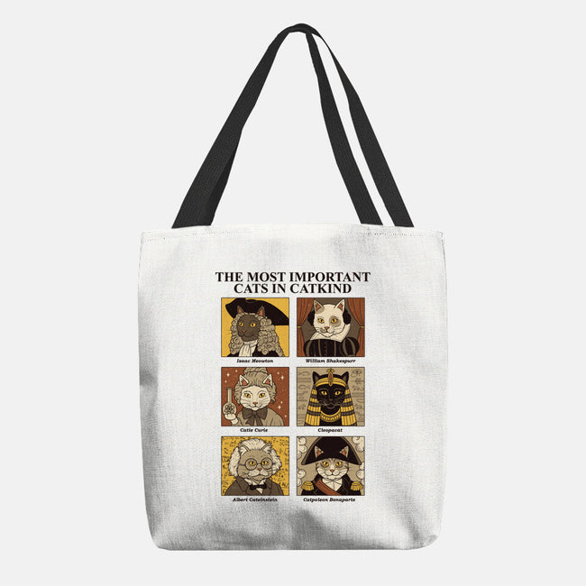 Catkind-None-Basic Tote-Bag-Thiago Correa