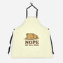 Nope Not Until Spring-Unisex-Kitchen-Apron-kg07