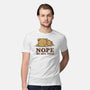 Nope Not Until Spring-Mens-Premium-Tee-kg07