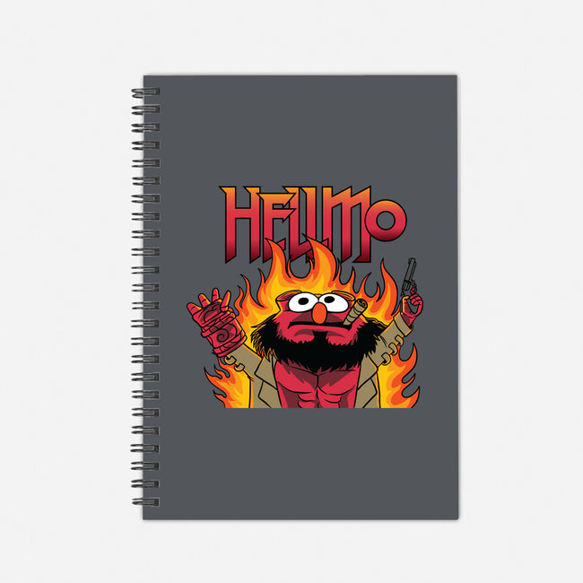 HELLMO-None-Dot Grid-Notebook-gaci