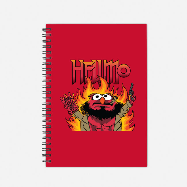 HELLMO-None-Dot Grid-Notebook-gaci