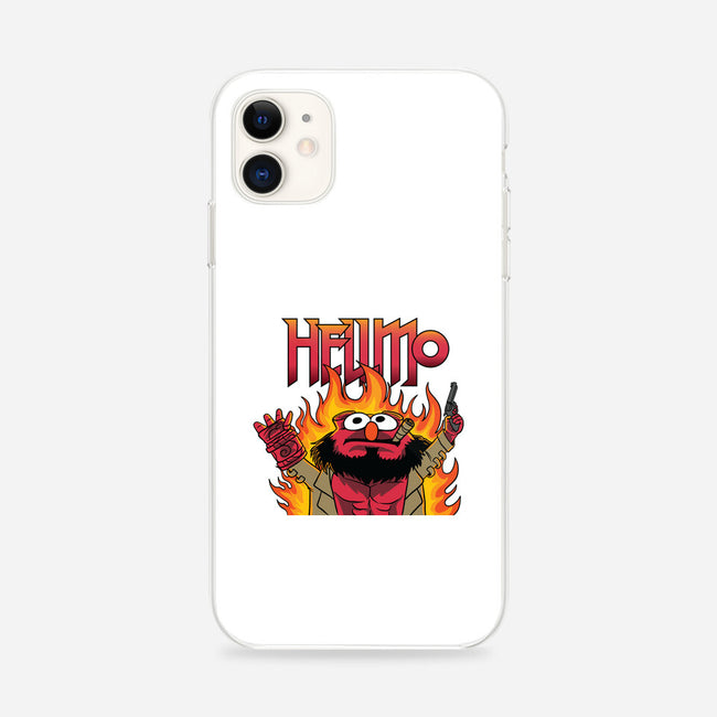 HELLMO-iPhone-Snap-Phone Case-gaci