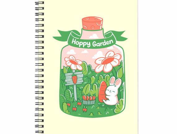 Hoppy Bunny Garden