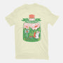 Hoppy Bunny Garden-Mens-Premium-Tee-tobefonseca